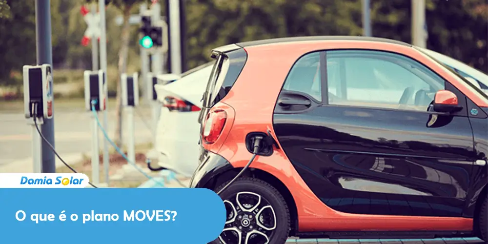 O que é o plano MOVES?