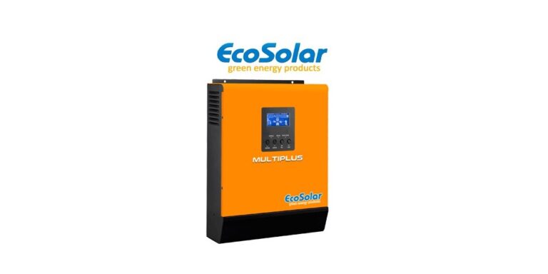 Nuevos modelos Ecosolar Multiplus 2017 para instalaciones solares!