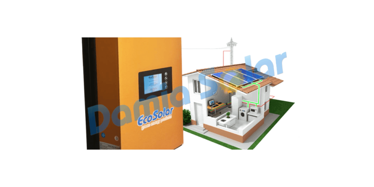 ¡Nueva versión del inversor de red Ecosolar Cero para kits de autoconsumo solar!