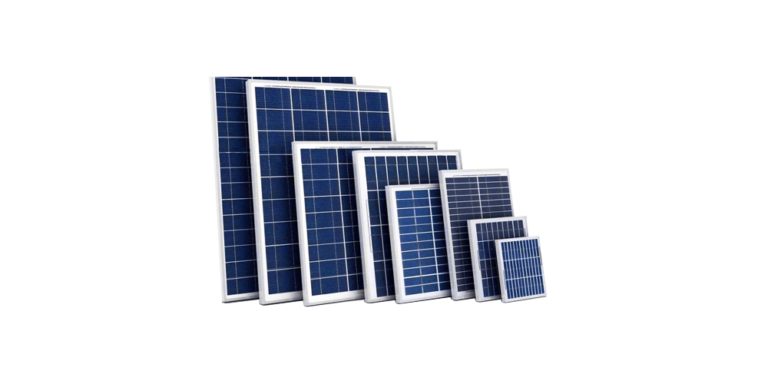 Nueva gama de placas solares Ecosolar de 50W, 80W, 100W y 150W
