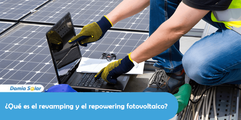 O que é renovação e repotenciação fotovoltaica?