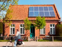 Kits solares uso no verão e fins de semana