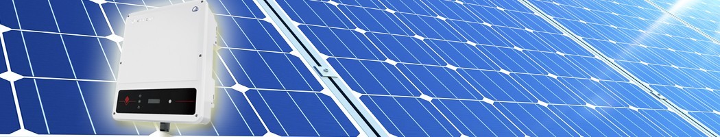 Inversores de conexión a red trifásico - Damia solar