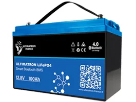 Baterias de litio para aislada a 12V