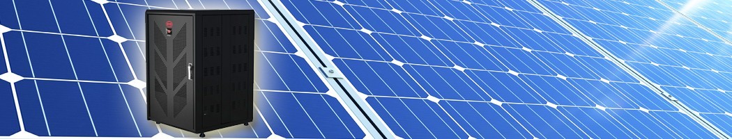 Baterías de litio a 24V para instalación solar aislada - Damia Solar