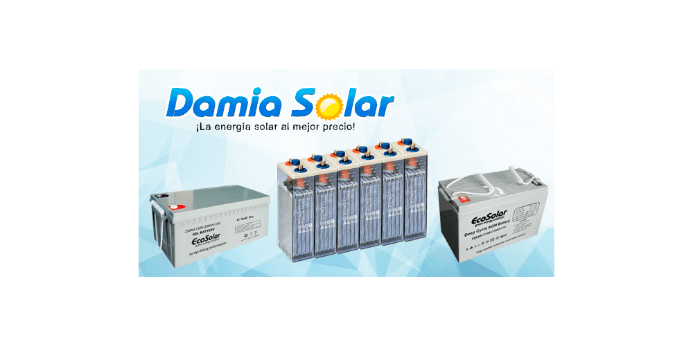 Comprar Cargador de baterías Ecosolar Super Green 20A (24V) - Damia Solar