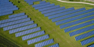 La planta solar más grande del mundo 