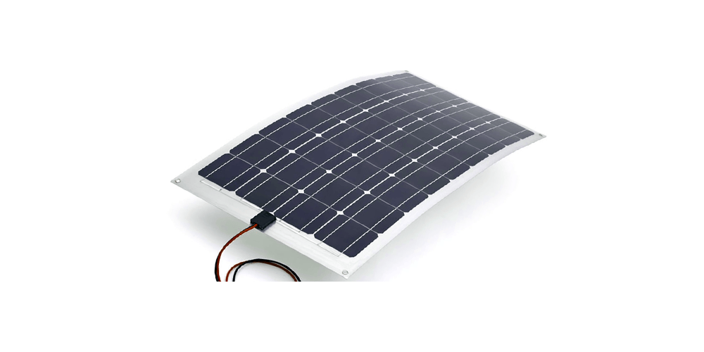 Ventajas y inconvenientes de las placas solares flexibles - Damia