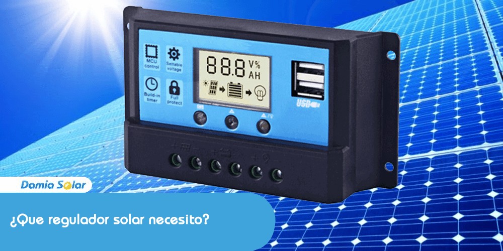 Controlador Regulador Carga Panel Solar Digital 12v 24v 30a — Te lo tenemos  Chile